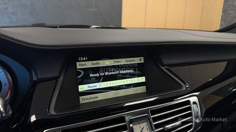 Mercedes Benz CLS 350 //3.0 V6/ŠIBER/FUL