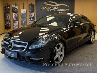 Mercedes Benz CLS 350 //3.0 V6/ŠIBER/FUL