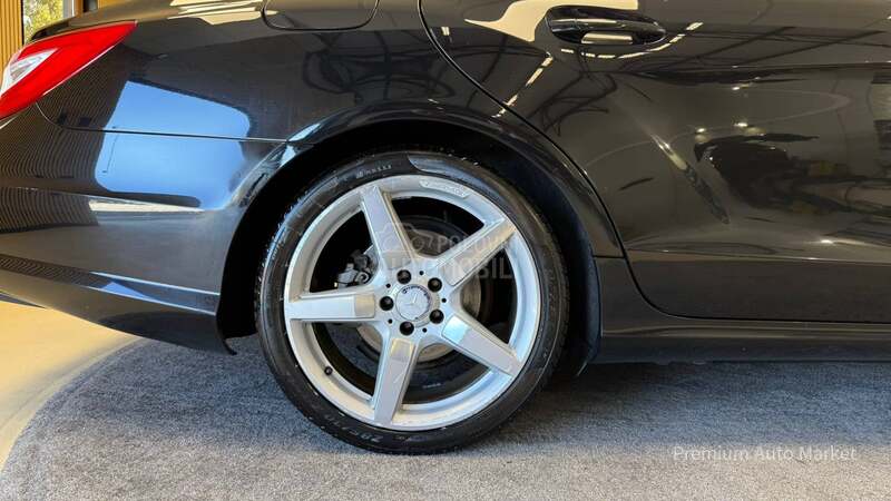 Mercedes Benz CLS 350 //3.0 V6/ŠIBER/FUL