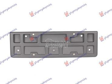 DRZAC PREDNJE TABLICE PLAST... za Volkswagen ID.3 od 2020. do 2023. god.