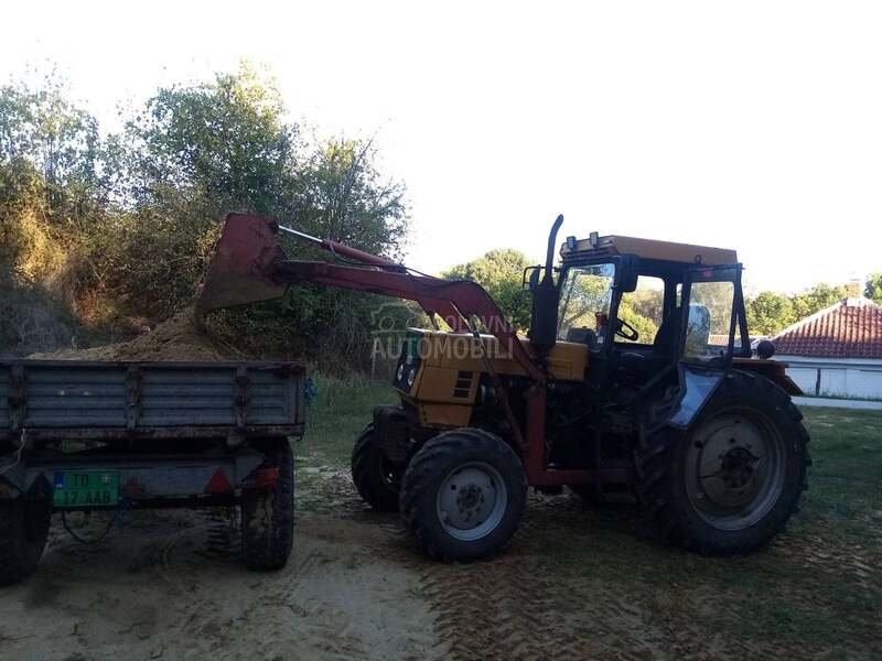 Belarus Ltz 60 av