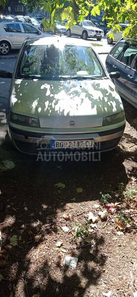 Fiat Punto 