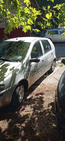 Fiat Punto 