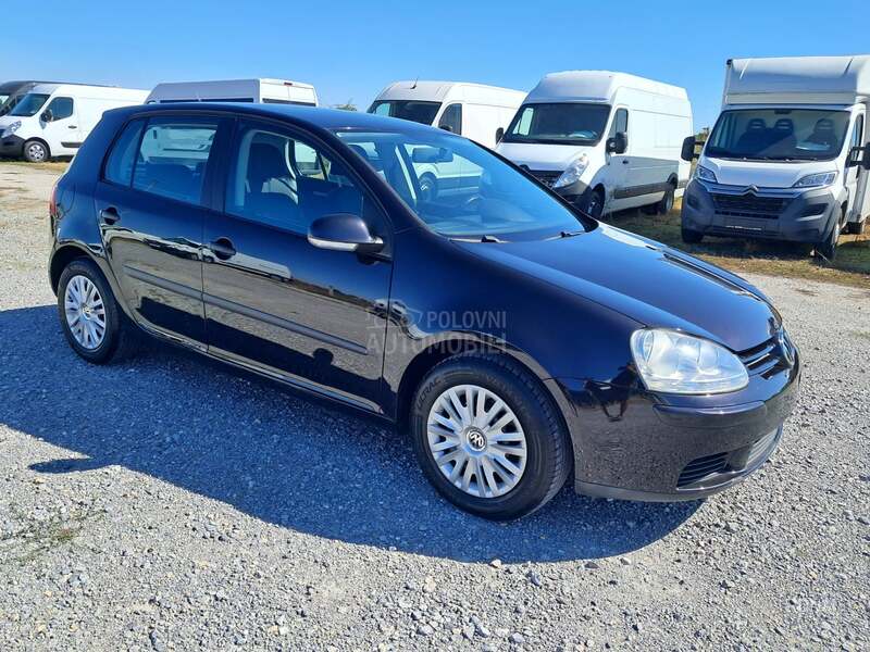 Volkswagen Golf 5 1.4/B E N Z I N