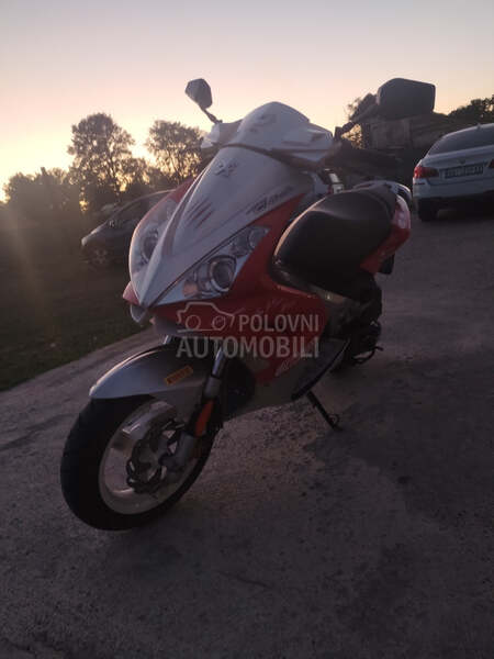 Peugeot JET FORCE 50