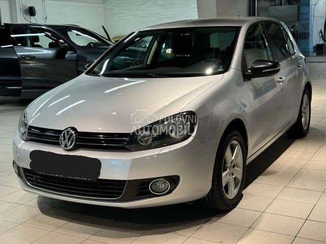 Volkswagen Golf 6 1,6 tdi