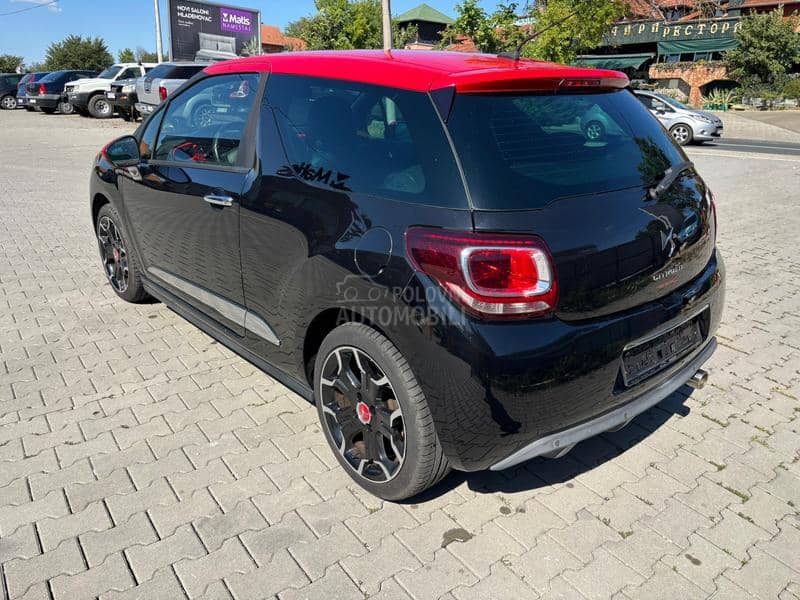 Citroen DS3 1.2 Red Edition