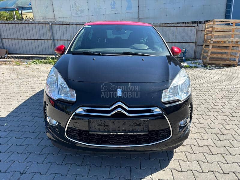 Citroen DS3 1.2 Red Edition