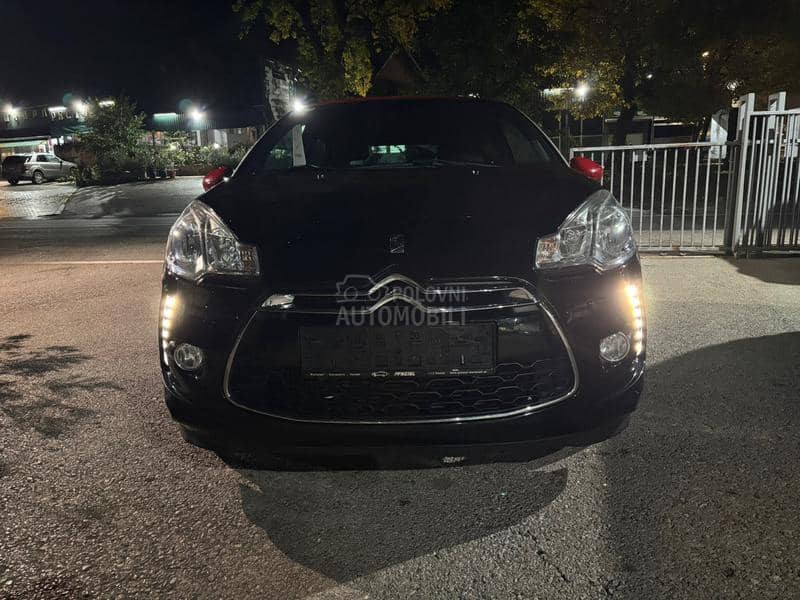 Citroen DS3 1.2 Red Edition