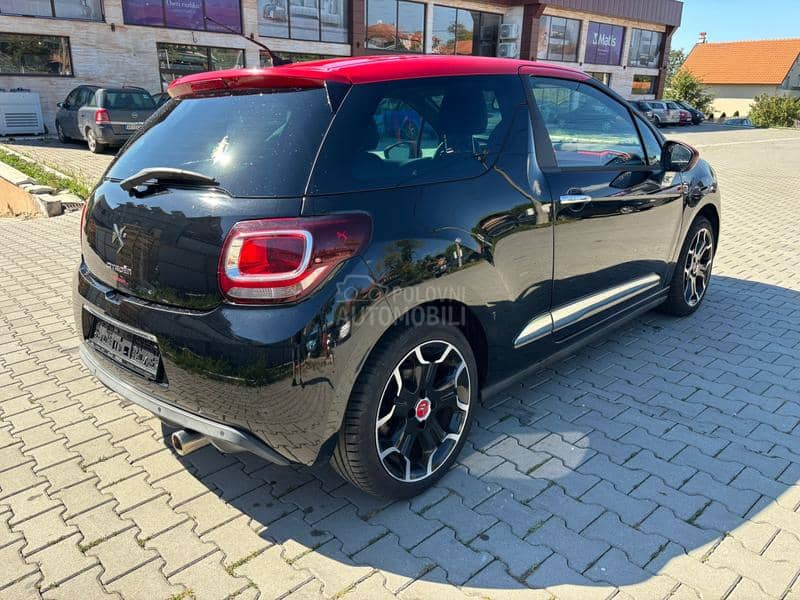 Citroen DS3 1.2 Red Edition