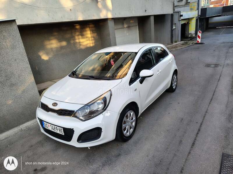Kia Rio 1.2 EX FUN 5V 5M T
