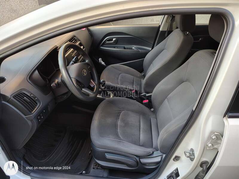 Kia Rio 1.2 EX FUN 5V 5M T