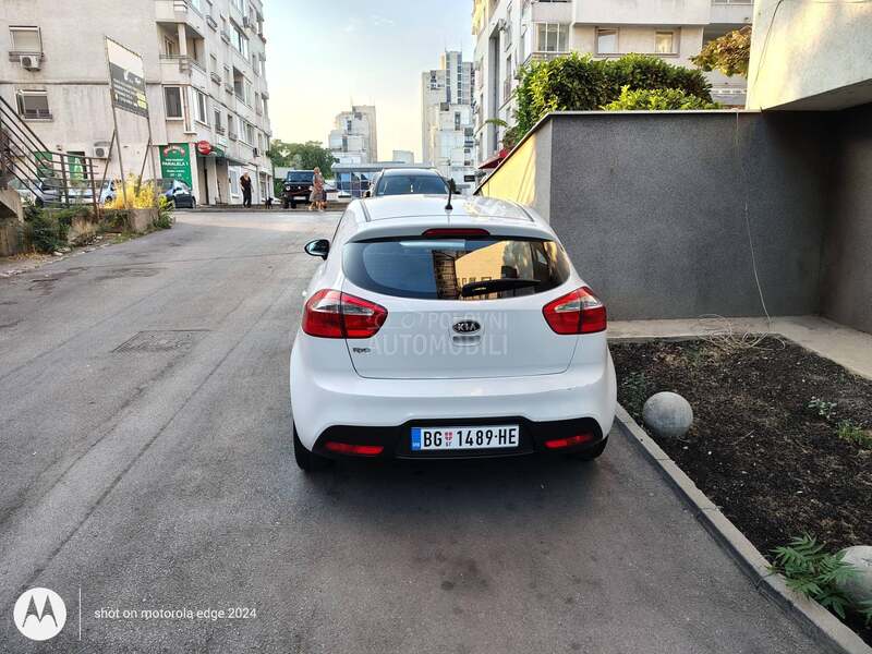 Kia Rio 1.2 EX FUN 5V 5M T