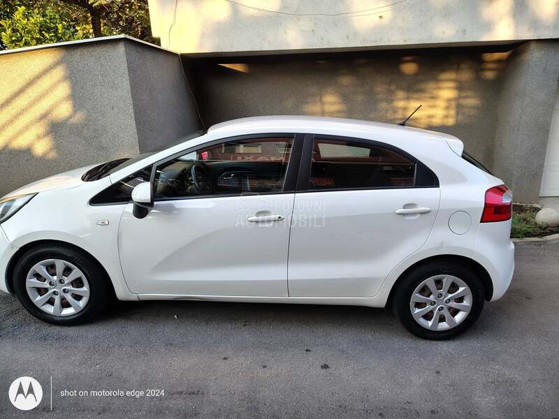 Kia Rio 1.2 EX FUN 5V 5M T