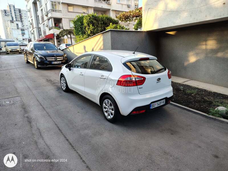 Kia Rio 1.2 EX FUN 5V 5M T