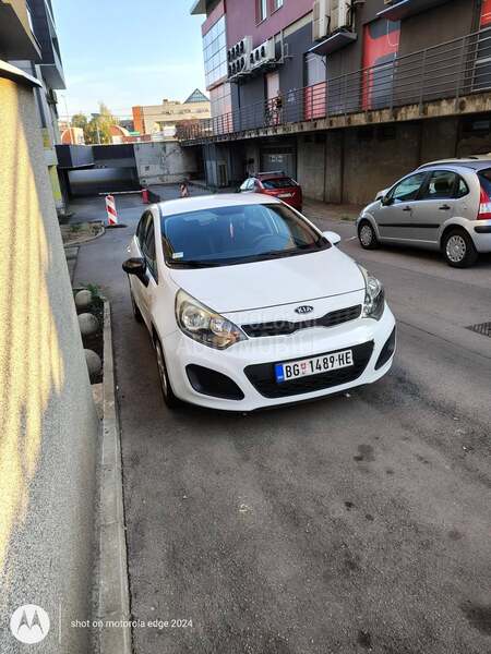 Kia Rio 1.2 EX FUN 5V 5M T
