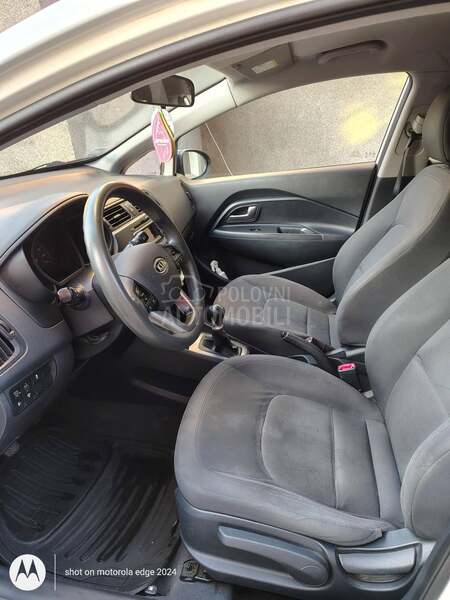 Kia Rio 1.2 EX FUN 5V 5M T