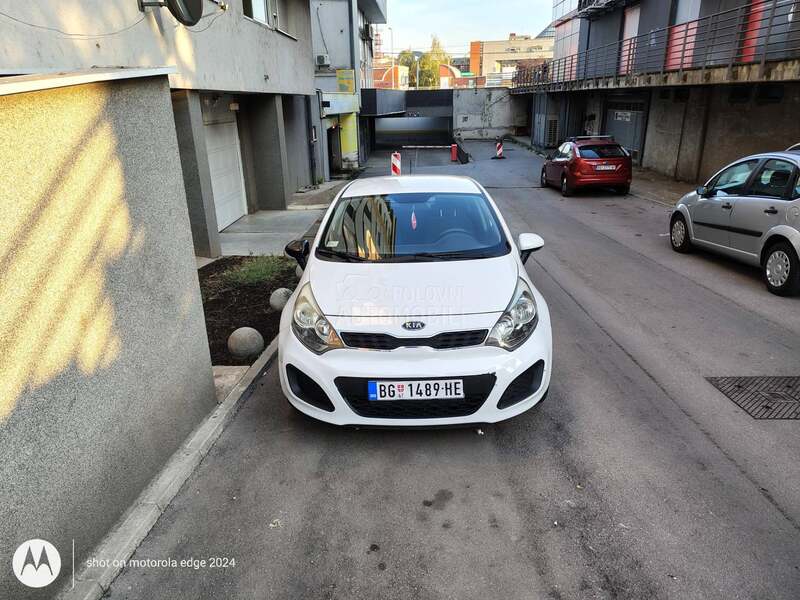 Kia Rio 1.2 EX FUN 5V 5M T