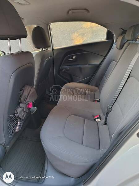 Kia Rio 1.2 EX FUN 5V 5M T