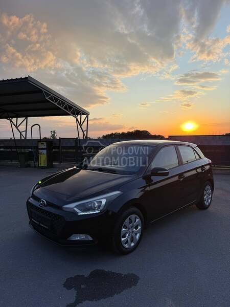 Hyundai i20 