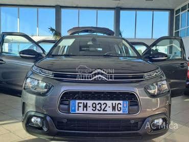 Citroen C4 Cactus 1.2 PURE NAV ALU LED
