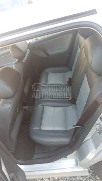 Volkswagen Polo gti 6n2