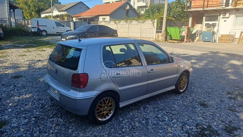 Volkswagen Polo gti 6n2
