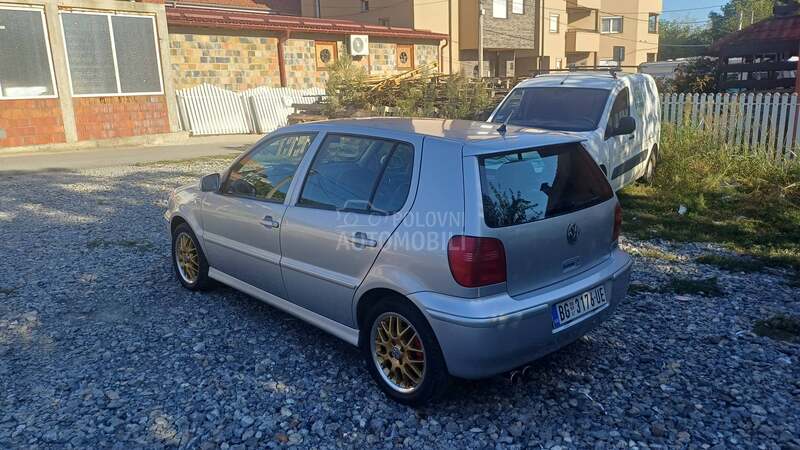 Volkswagen Polo gti 6n2