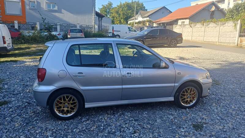 Volkswagen Polo gti 6n2