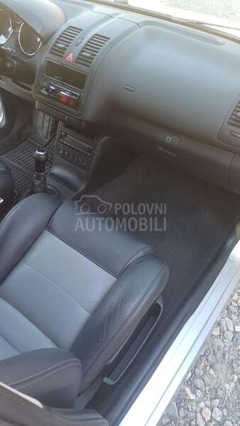 Volkswagen Polo gti 6n2
