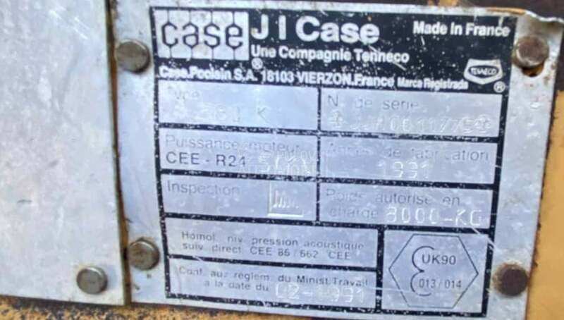 Case 580