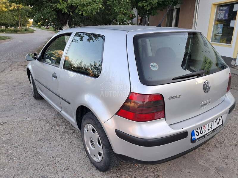 Volkswagen Golf 4 
