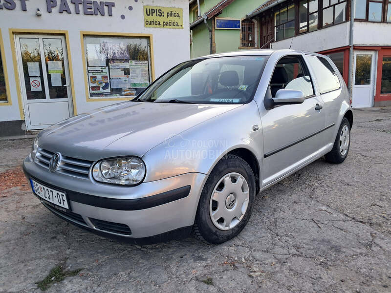 Volkswagen Golf 4 