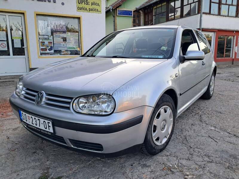 Volkswagen Golf 4 