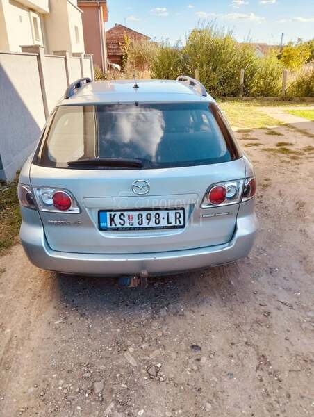 Mazda 6 2.0