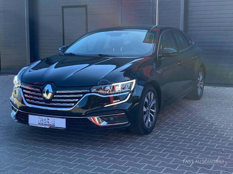 Renault Talisman 