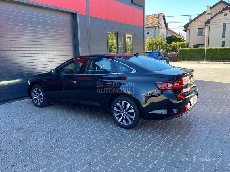 Renault Talisman 