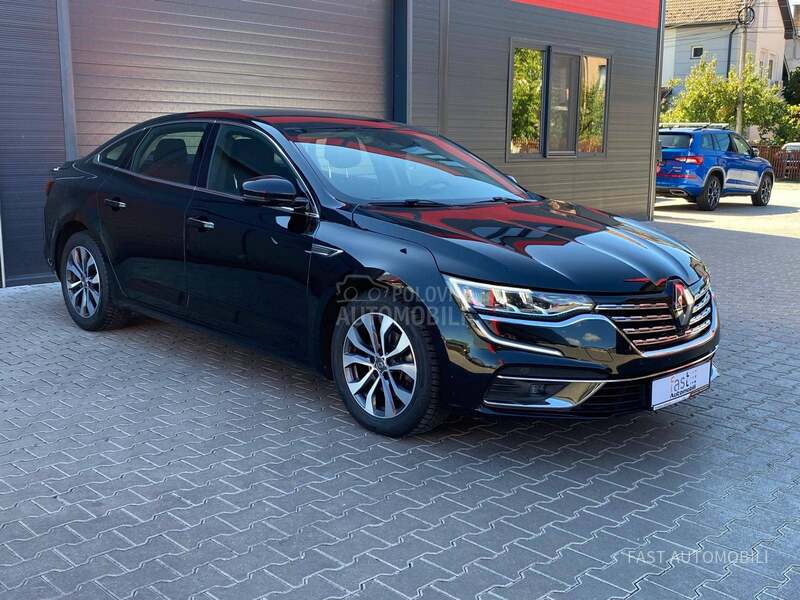Renault Talisman 