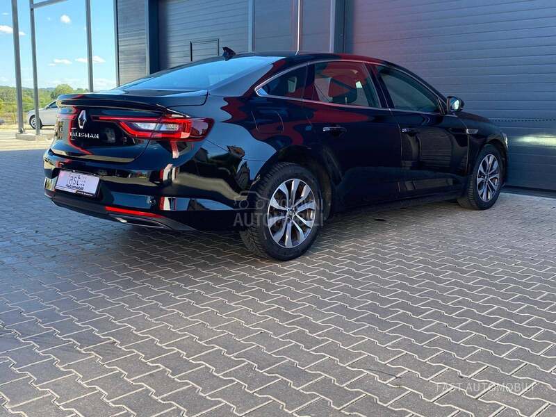 Renault Talisman 