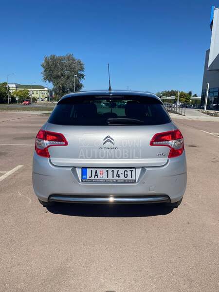 Citroen C4 