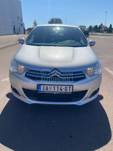 Citroen C4 