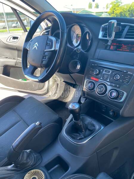 Citroen C4 