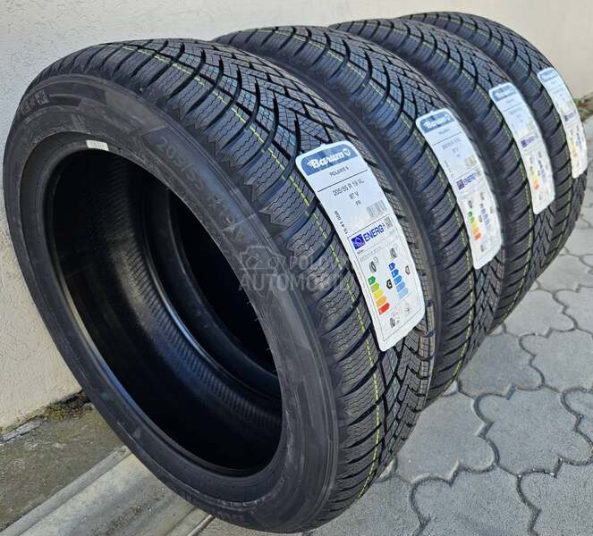 Barum 205/55 R19 Zimska