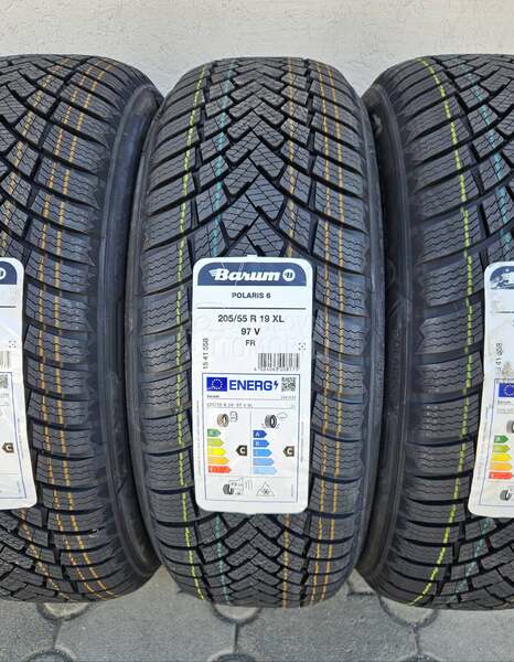 Barum 205/55 R19 Zimska