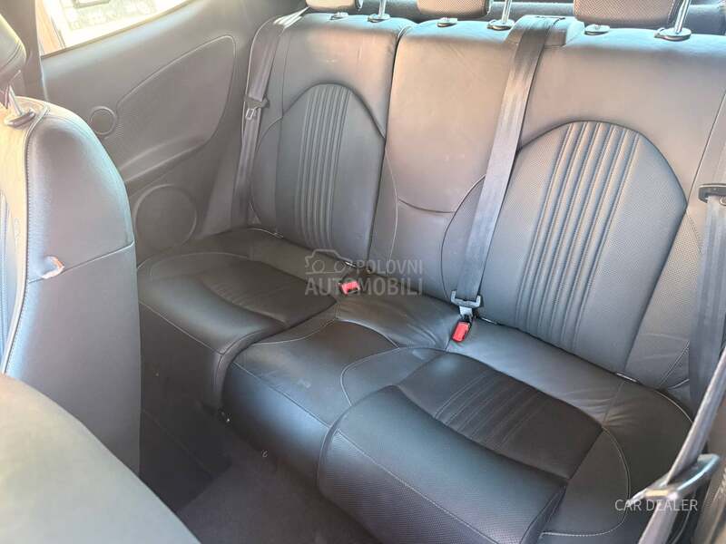 Alfa Romeo MiTo QuadroFoglio