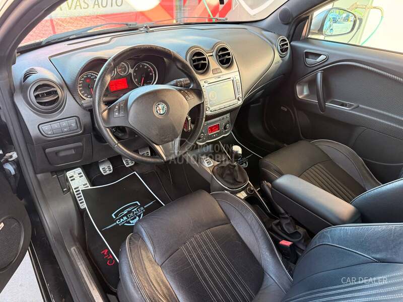 Alfa Romeo MiTo QuadroFoglio