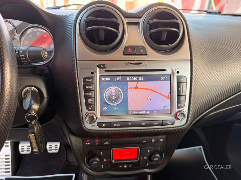 Alfa Romeo MiTo QuadroFoglio