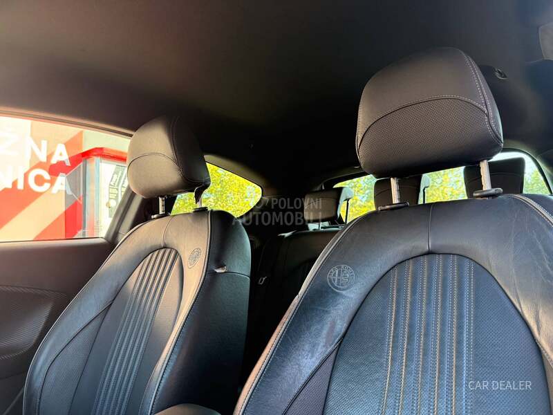 Alfa Romeo MiTo QuadroFoglio