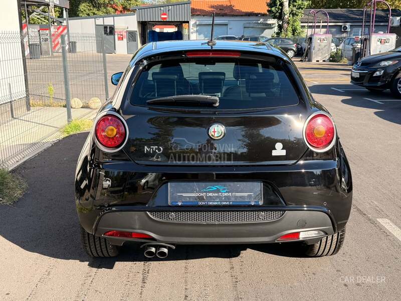 Alfa Romeo MiTo QuadroFoglio