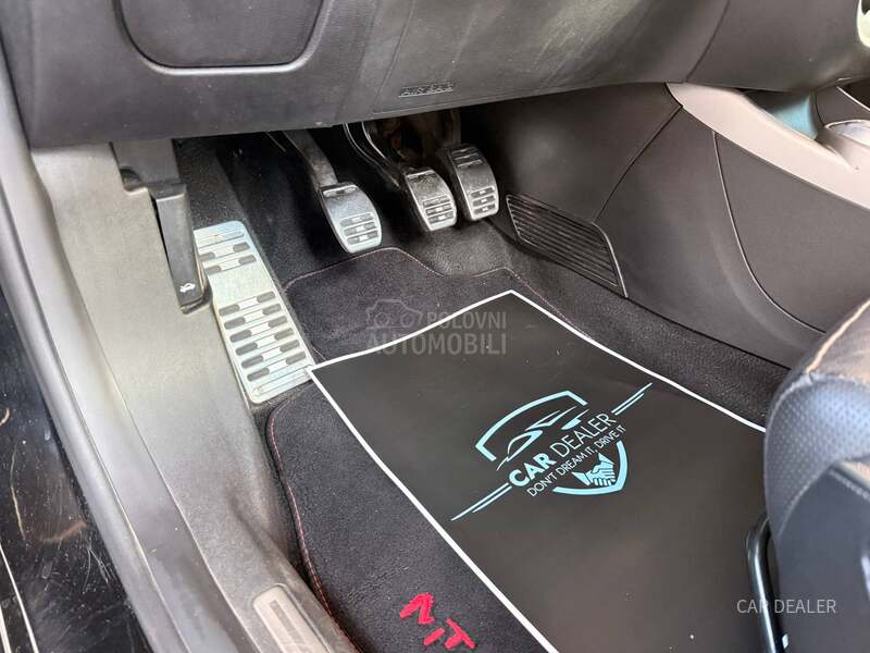 Alfa Romeo MiTo QuadroFoglio